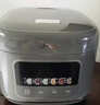 美的（Midea）电饭煲0涂层电饭锅5L大容量316L不锈钢内胆4-5人无涂层家用多功能微压电饭煲MB-RE587S 实拍图