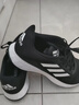 阿迪达斯adidas 男DURAMO 10 运动跑步鞋 GW8336 44码 实拍图