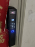 英典R70 Pro掌静脉智能门锁指纹锁3D人脸识别智能锁电子锁入户密码锁 掌静脉解锁+主动视频对讲+3D人脸 实拍图
