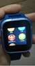 360儿童电话手表9xsp长效续航学生青少年4G全网通可视频拍照防水定位智能手表男女蓝 实拍图