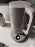 苏泊尔（SUPOR）电热水壶 有钛内胆 2200W速沸 烧水壶 多段调温保温 自动断电保温电水壶 SW-17J78T 实拍图