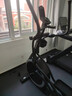舒华（SHUA）椭圆机家用高端静音椭圆仪太空漫步机登山机健身房健身器材ET6 曜石黑丨创新二级传动丨32档调控 实拍图