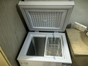 荣事达（Royalstar）小冰柜家用小型冷冻保鲜迷你冷藏商用卧式冷柜单用储母乳柜节能省电 【一级节能 全国联保】单温 72L 实拍图
