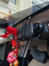 LNDU凌度行车记录仪前后双录HS880BAir高清1440P+2K流媒体后视镜倒车 实拍图
