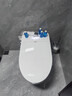JOMOW智能马桶一体机无水压限制自动翻盖语音泡沫盾香薰轻音冲水坐便器 【全家享Plus】五重智护-R900K 250/300/350/400坑距 下单备注即可 实拍图