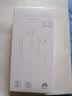 华为（HUAWEI）原装耳机有线半入耳式p60mate50 30 40nova8 7se荣耀9x10v20 30s 线控带麦安卓手机通用 AM116(金属版白色)-3.5MM接口 实拍图