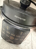 九阳（Joyoung）浓香系列电压力锅5L双胆家用全自动智能预约炖肉煲汤开盖煮猛火Y-50C72电饭煲高压锅4-6人 实拍图