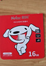 朗科（Netac）＆JOY联名款 16GB TF(MicroSD)存储卡 U1 C10 A1 P500系列 读速98MB/s 行车记录仪＆监控摄像 实拍图