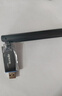 Tenda腾达USB无线网卡 智能免驱AC650 双频5G 主机笔记本WiFi接收器 无线WiFi发射器 外置高增益天线 实拍图