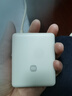 小米（MI）【3C认证】小米充电宝 自带线10000 33W 浅咖色   适用小米华为荣耀手机可上飞机/火车 实拍图