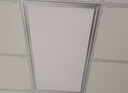雷士（NVC）厨房灯铝扣板灯集成吊顶24瓦300x600卫生间LED吸顶灯平板面板灯 实拍图