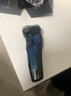 飞科（FLYCO）剃须刀男士电动刮胡刀全身水洗便携实用生日礼物送爸爸男友老公 FS373【弹出式鬓角刀，续航45天】 实拍图