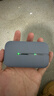 华为智选随身wifi6移动无线wifi鸿蒙随行网络4g无线网卡携带无限速上网宝三网全国通用流量2026款5G AX15B 顶配WiFi6灰【三网切换】3000毫安大电池 实拍图