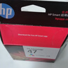 惠普（HP）47原装大印量彩色墨盒 适用hp 4825/4826打印机 实拍图