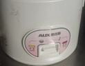 奥克斯（AUX）微压电饭煲 电饭锅 5L家用简易操作老式西施煲 宿舍蒸米饭大容量煮饭小型电饭锅 4-5个人 VK-501X8 实拍图