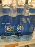恒大冰泉 饮用天然矿泉水会议办公用水 350ml*12瓶*2包 实拍图