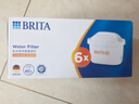 碧然德（BRITA）家用净水壶 滤水壶滤芯 MAXTRA+LE 去水垢专家滤芯 6枚装 实拍图