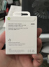 Apple/苹果 20W USB-C充电器  type-c充电器苹果手机充电器原装手机快充头 苹果17手机充电器 实拍图