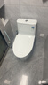 恒洁（HEGII）京东联名马桶S3 家用虹吸马桶小户型坐便器DCF0300PT-305 实拍图