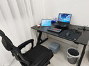 锦汐 电脑椅家用办公椅子靠背人体工学椅学习转椅老板座椅游戏电竞椅 【170°逍遥后仰+乳胶+3级气杆】黑框黑网-焕新款 实拍图