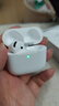 UKL【华强北顶配丨Air4代降噪款】蓝牙耳机适配苹果无线2026新款半入耳式金榜iphone17/16/15/14pods4 【原版正装全功能主动降噪版】 【主动降噪+空间音頻+三真电量】 实拍图