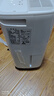 美的（Midea）小方物除湿机 日除湿量12升/天 回南天抽湿机 家用25㎡卧室除湿器 干衣净化升级款CF12BD/N7-DO1 实拍图