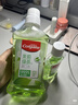 高露洁（Colgate）劲爽薄荷漱口水500ml*2 无酒精 含氟清新口气去口臭深层清洁 实拍图