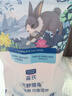 LEGENDSANDY蓝氏 全价猫粮成猫幼猫生骨肉冻干粮 猎鸟乳鸽系列兔肉口味1.5kg 实拍图
