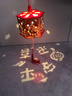 新玥灯笼元宵节儿童手提发光灯笼手工DIY花灯新年幼儿园学校走马灯 实拍图