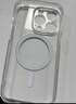 绿联 【环保认证】适用iPhone15Pro手机壳苹果15Pro磁吸壳保护套MagSafe防摔镜头全包简约男女款 实拍图