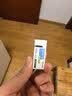 得力（deli）纳米净小号橡皮擦 擦不留痕儿童学生文具考试美术素描橡皮擦 6块装 颜色随机 VP452高考祝福礼物 实拍图