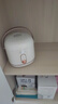 美的（Midea）电饭煲电饭锅1-2人小容量迷你家用白玉晶釜上盖可拆卸微压智能多功能MB-JA122礼品团购 实拍图