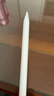 Apple/苹果 Pencil Pro 磁吸触控笔手写笔苹果笔电容笔书写绘画ipad笔 适用于iPad Pro/Air/mini机型 实拍图