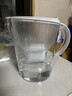 碧然德（BRITA）过滤净水器 家用滤水壶 净水壶 Marella 海洋系列 3.5L（白色） 实拍图