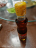 鲁花 食用油 调味品 芝麻香油 180ml 芝麻油 实拍图