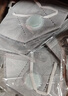 超亚孕妇专用口罩 KP95防甲醛防油烟口罩3D立体双层活性炭独立包装6只 实拍图
