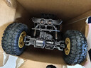 4DRC合金遥控汽车四驱越野车3-6-8-12岁电动儿童玩具男孩生日新年礼物 实拍图