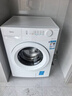 美的（Midea）滚筒洗衣机全自动 10公斤家用超薄 双重除菌 三重守护 MG100V11FPRO 以旧换新 国家补贴 京东自营 实拍图