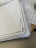 西玛【超级爆款】80g空白凭证纸240*140mm 适用于用友金蝶财务软件记账凭证打印纸 500张/包 实拍图
