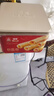 深港（shengang）港式原味酥脆鸡蛋卷休闲零食糕点礼盒年货送礼308g 实拍图