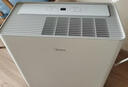 美的（Midea）与辉同行同款 54升除湿机 100㎡家用回南天干衣智能抽湿机 别墅地下室泵压上排水  工商业除湿器 实拍图