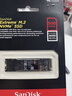 闪迪（SanDisk）500GB SSD固态硬盘5000MB/s读速Extreme至尊极速M.2接口TLC电脑PCIe4.0高速NVMe协议笔记本2280 实拍图