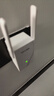 普联（TP-LINK）WiFi信号放大器Wi-Fi网络增强无线扩展器 中继器 信号增强扩大器 路由器穿墙伴侣 TL-WA832RE  实拍图
