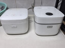 米家小米电饭煲0氟涂层钛内胆不粘3L家用2-3人 IH加热3D压力智能APP多功能电饭锅煮饭锅煮粥锅 P1  实拍图
