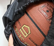 斯伯丁（SPALDING）篮球5号室内外耐磨兼用五号PU材质青少年儿童篮球77-476Y5 实拍图