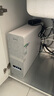 美的（Midea）净水器【白泽Max 1200G】0阻垢剂 6年长效RO反渗透 家用厨房专用台下用直饮过滤净水机 触控双出水 实拍图