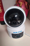 奥克斯1200万像素摄像头监控无线wifi网络高清夜视监控器360度无死角带夜视全景云台家用AI监控手机远程 实拍图