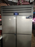 雪花商用冰箱四门六门不锈钢层架保鲜冷藏冷冻大容量餐饮饭店厨房立式展示柜 大四门双温|上冷藏下冷冻|一级节能|纯铜制冷 实拍图