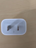 Apple/苹果 20W USB-C充电器  type-c充电器苹果手机充电器原装手机快充头 苹果17手机充电器 实拍图