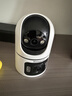 纽曼无线家用智能AI摄像头高清监控器360度无死角带夜视全景语音手机远程旋转可对话室内外家庭云台 实拍图